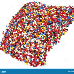 PP CF25 Pellets